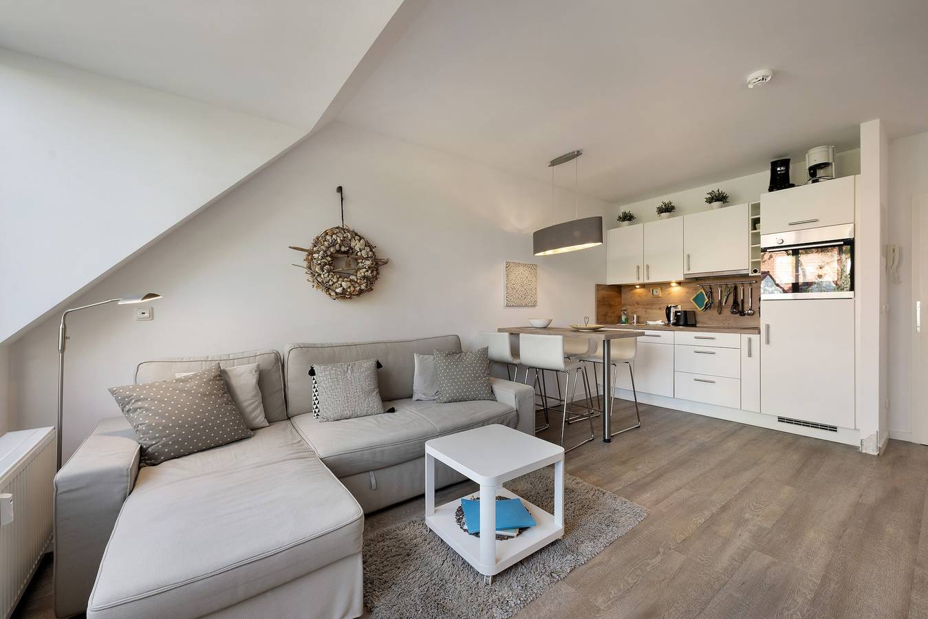 Ganze Wohnung, Ferienwohnung 'Wohnanlage Am Mühlenteich' mit Balkon und Wlan in Timmendorfer Strand, Ostholstein