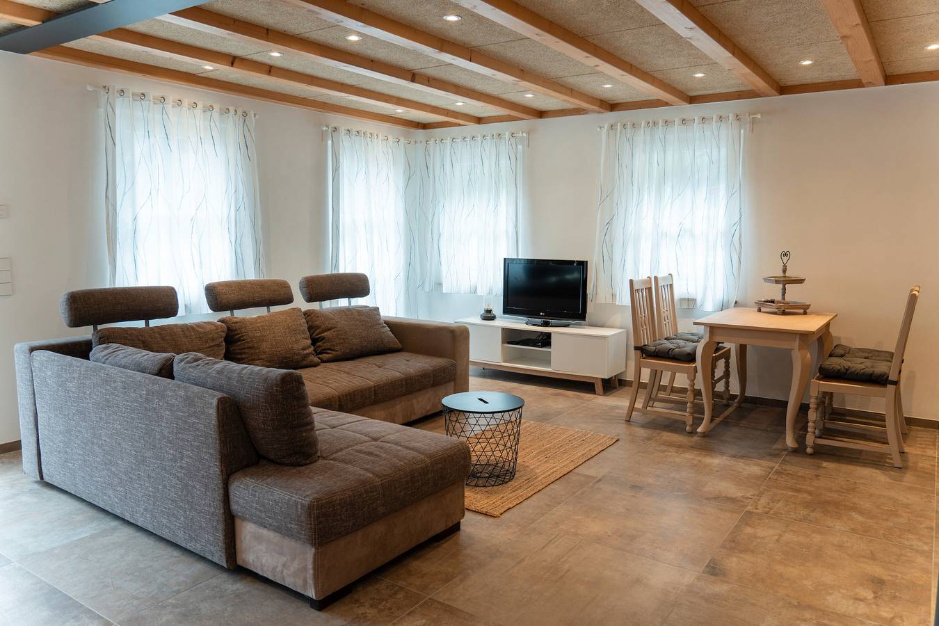 Ganze Wohnung, Apartment 'Hof' mit Bergblick, privater Terrasse und Wlan in Wolfach, Kinzigtal