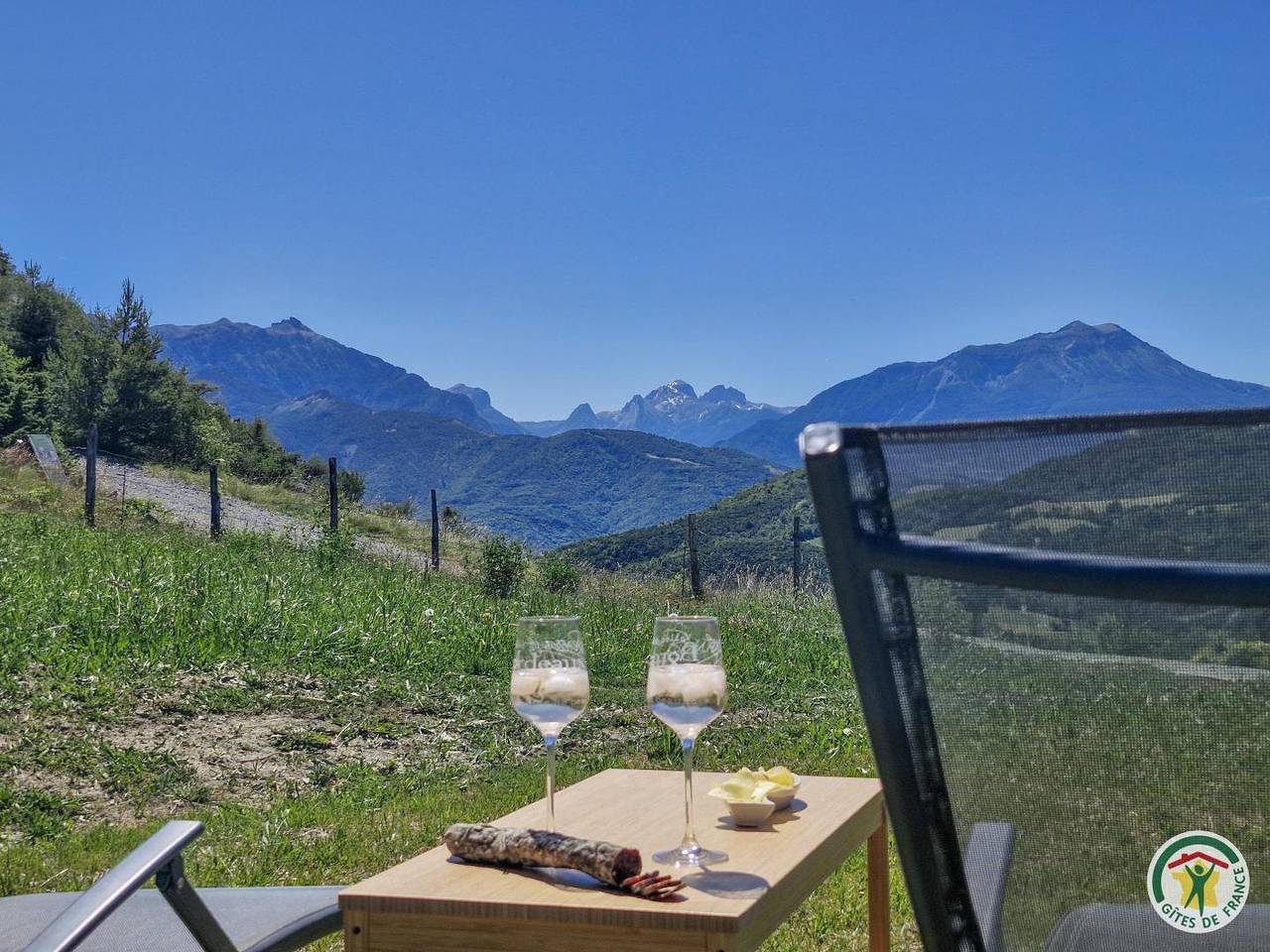 Coc'oon in Chorges, Parque Nacional de los Ecrins