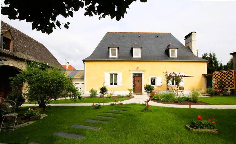 Chambre d’hôte pour 2 personnes, avec jardin - 1