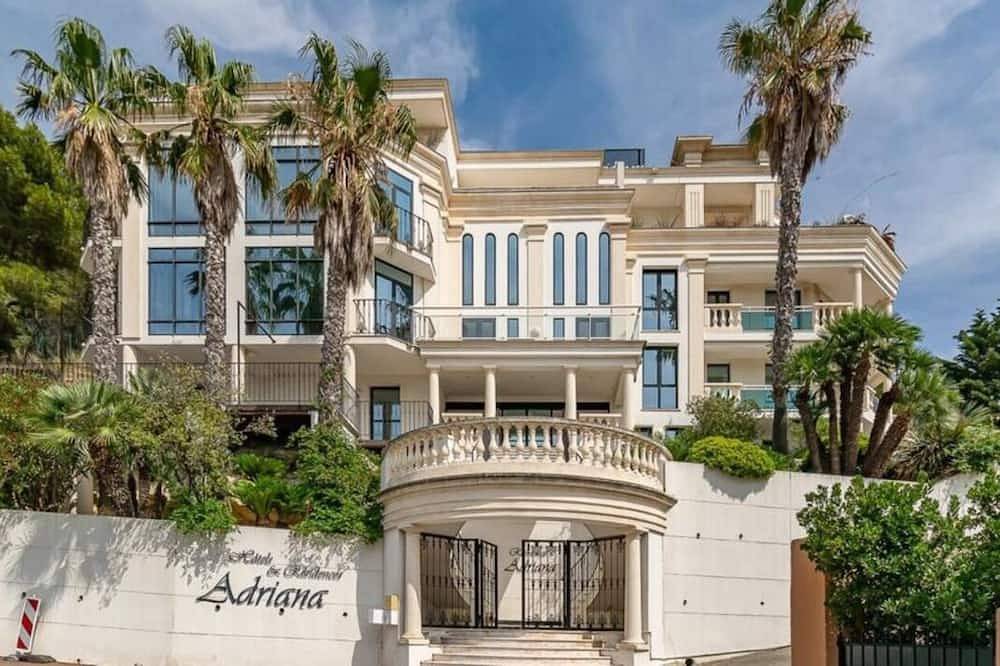 Appartement De Vacances pour 4 Personnes dans Carry-le-Rouet, Région d'Istres