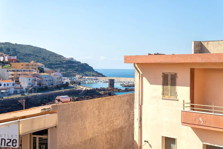 Ferienwohnung für 4 Personen, mit Balkon in Castelsardo - 4