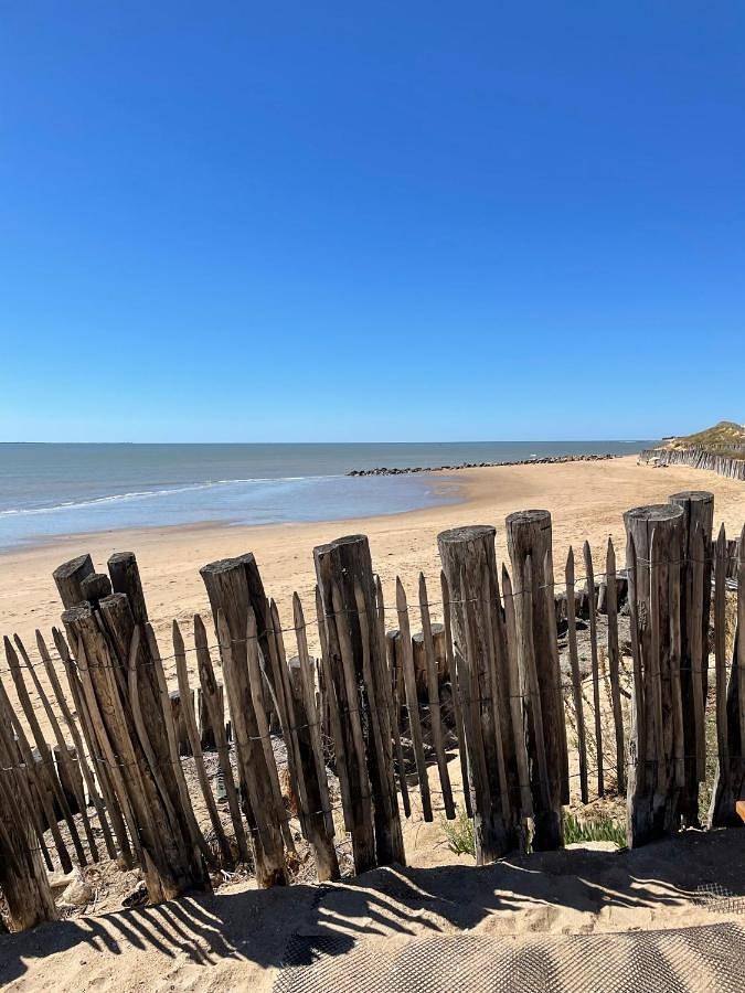 Villa pour 6 personnes, avec piscine ainsi que jardin et vue à La Tranche-sur-Mer - 3