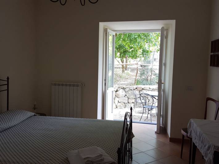 Zimmer mit Frühstück in Colli di Fontanelle, Sant'Agnello