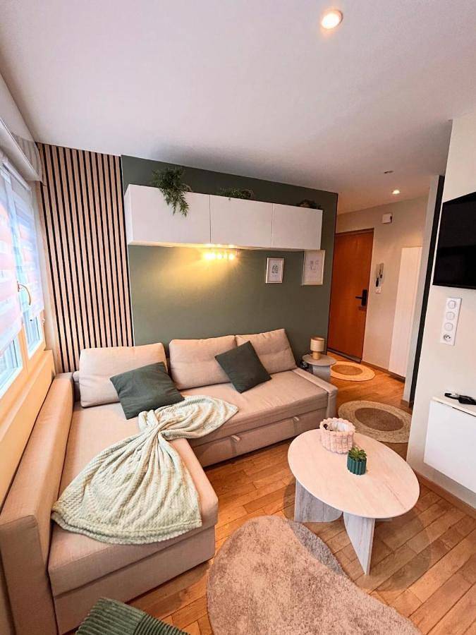 Ferienwohnung für 1 Personen, mit Haustier - 1