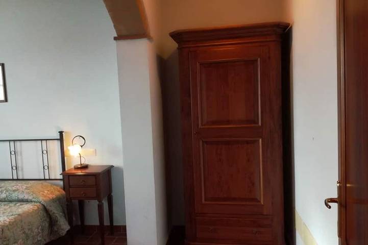 Appartamento intero, Villa con piscina in Toscana, vicino a San Gimignano e Volterra in Volterra, Pisa e dintorni