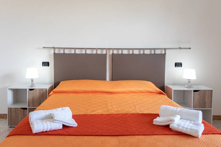 Maison d’hôte pour 4 personnes, avec jardin dans les Pouilles - 2