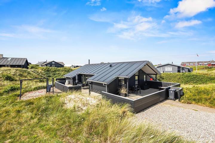 Villa for 8 personer, med sauna - 1