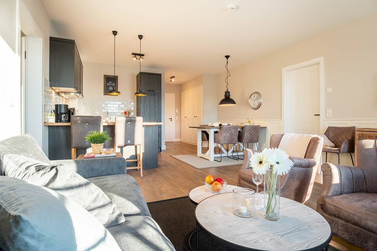 Ferienwohnung in Ostholstein ab 130€ pro Nacht