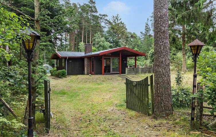 Ferienhaus für 6 Personen, mit Garten und Terrasse - 1