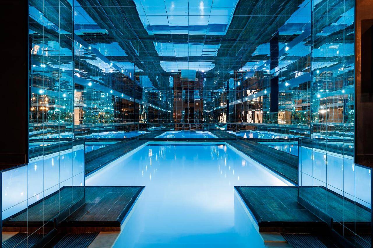 Belfry & Spa by Ligne St Barth in Lourdes, Hautes-Pyrénées