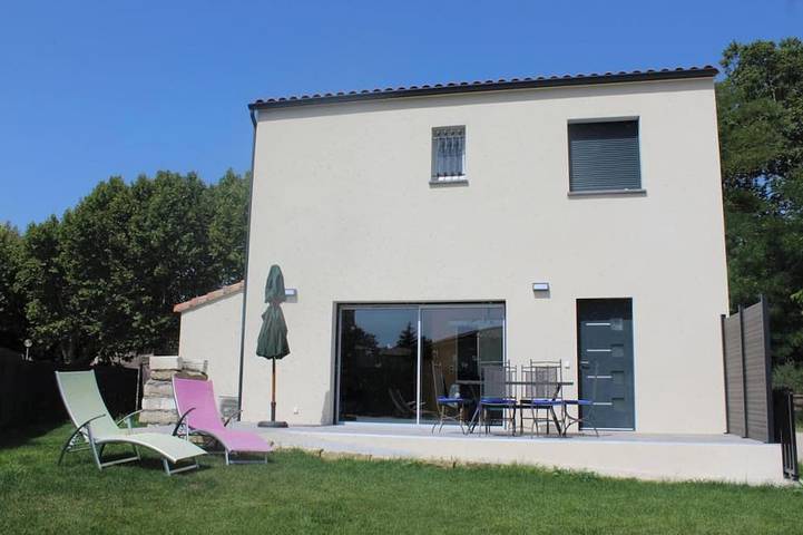 Casa de vacaciones para 6 personas - 1