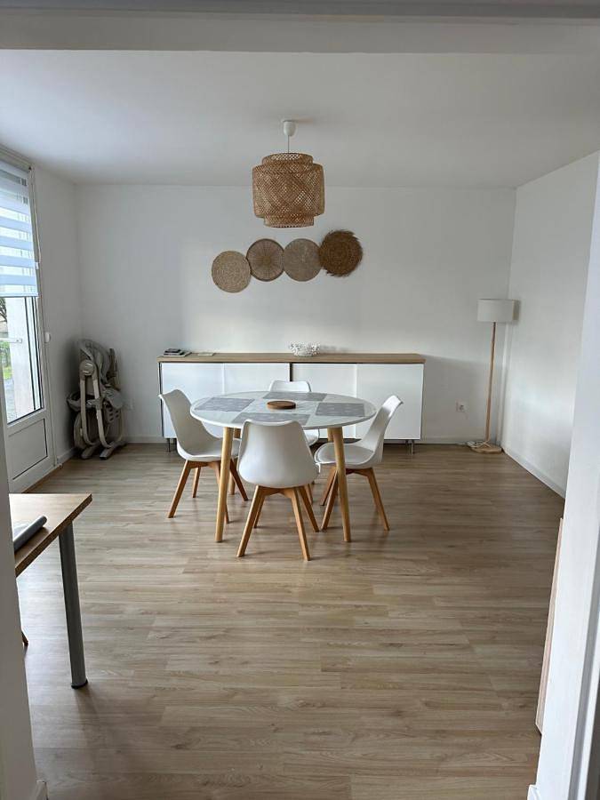Location de vacances pour 6 personnes dans Rosendaël