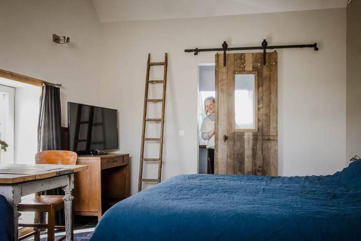 Location de vacances pour 2 personnes, avec jardin ainsi que vue et terrasse à Herentals - 3