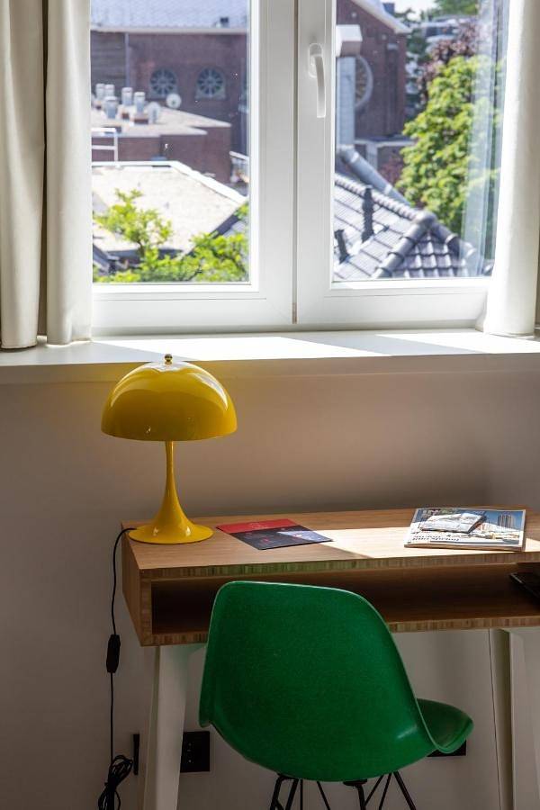 Hôtel pour 2 personnes, avec terrasse à Rotterdam - 3