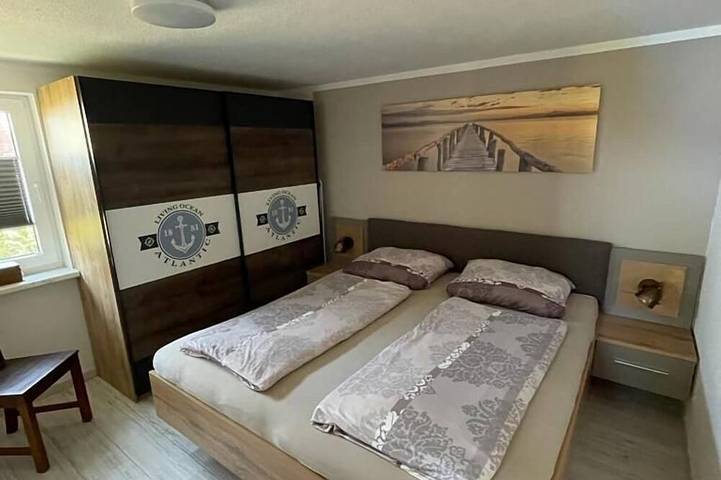 Ferienhaus für 4 Personen, mit Garten und Terrasse, mit Haustier in Timmendorf - 2