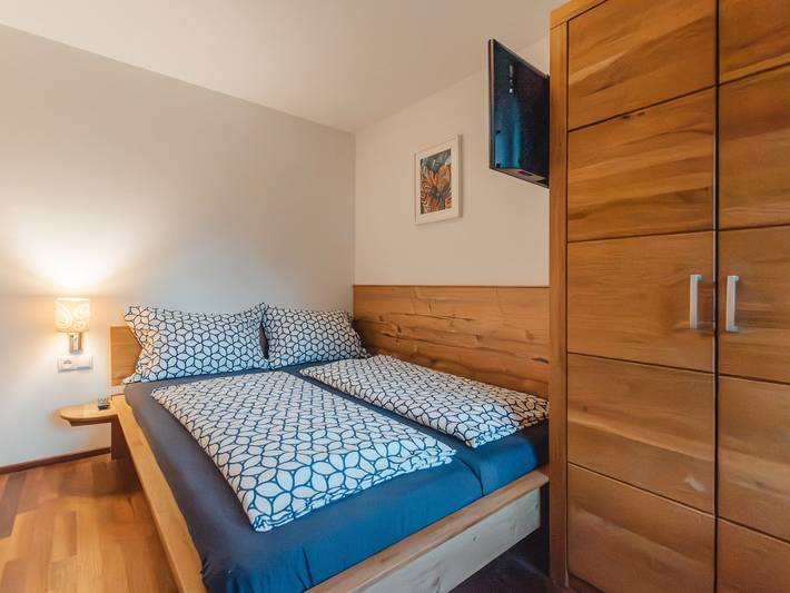 Ferienwohnung für 4 Personen, mit Balkon, mit Haustier in Kaprun - 4