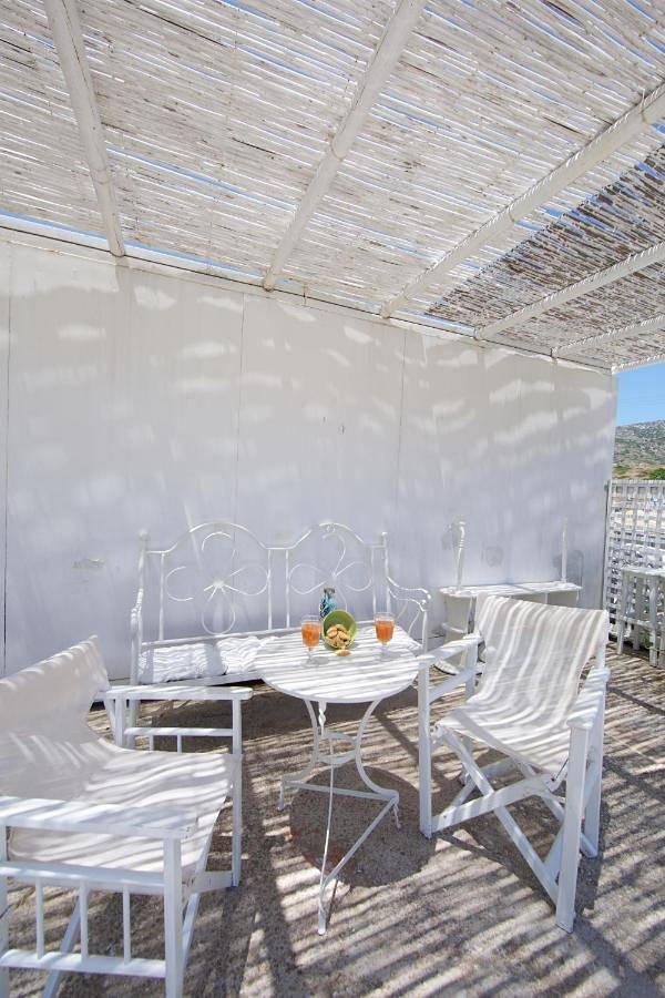 Villa Katapoliani No.3 in Rachidi, Amorgos