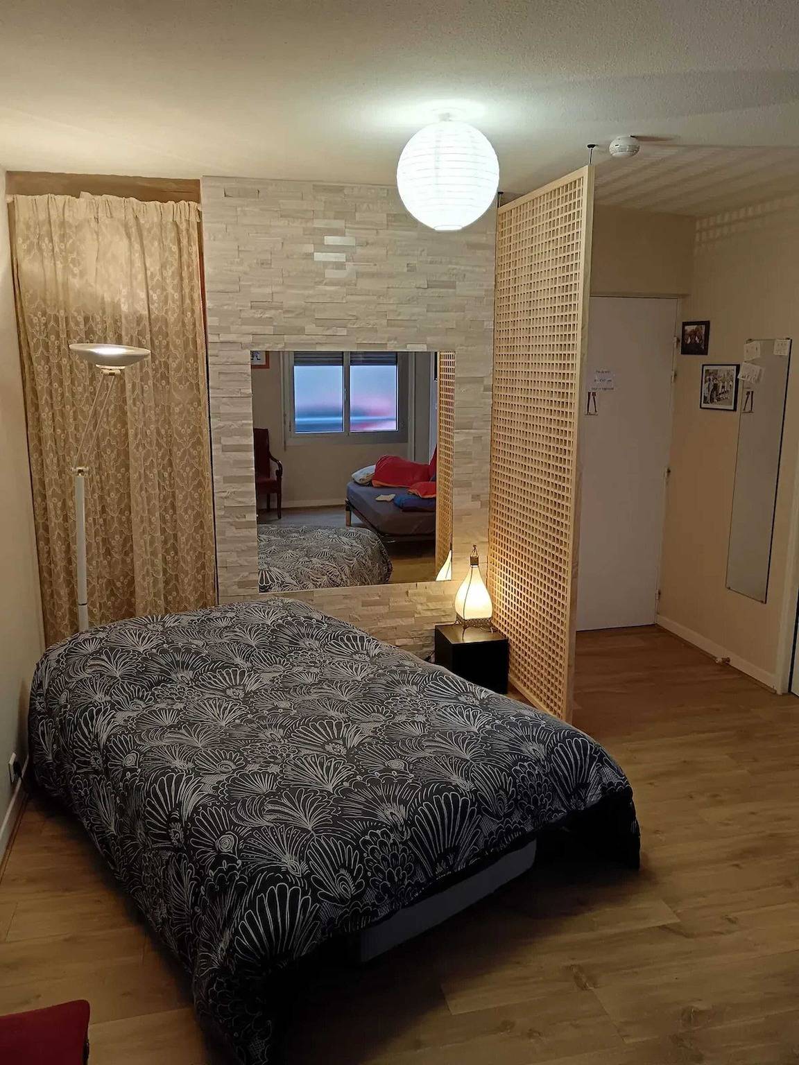 Studio entier, Studio charmant à Clermont-Ferrand, 31 m² in Clermont-Ferrand, Parc naturel régional des Volcans d'Auvergne