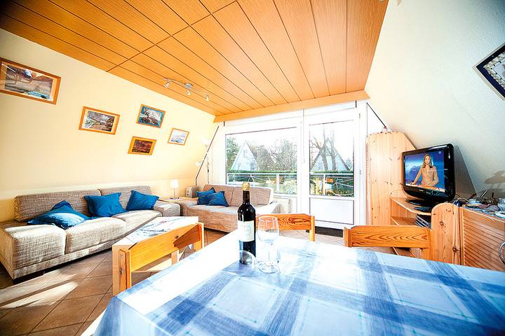 Ferienhaus für 5 Personen, mit Terrasse in Gager - 4