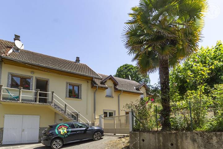 Gîte pour 4 personnes à Yenne