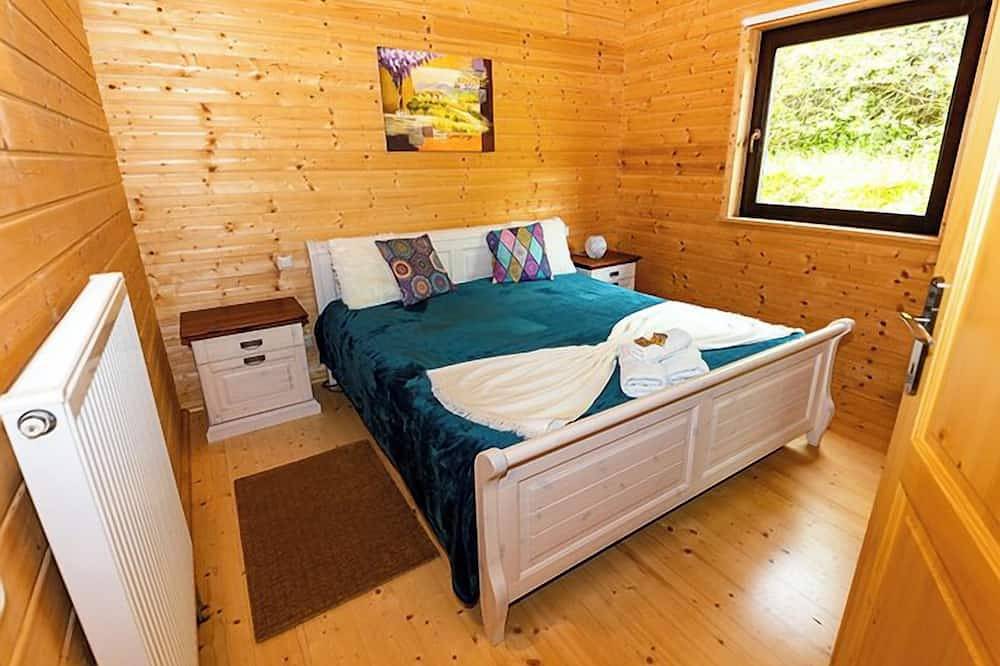 5 Sterne Ferienhaus Tommy mit Kamin,Sauna,Seeblick in Rieden (Eifel), Osteifel