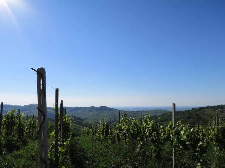 Haus 10 Personen in Zenevredo, Oltrepò Pavese