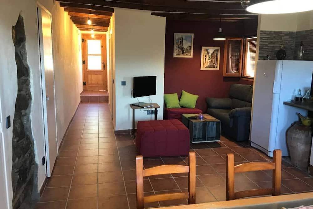 Acogedor Apartamento En  El Priorat, Con Magníficas Vistas Al Montsant in Torroja, Priorat