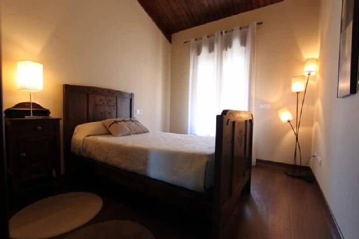 Apartamentos rurales Laboz for 11 people in Villaviciosa, Costa Verde (Spain)