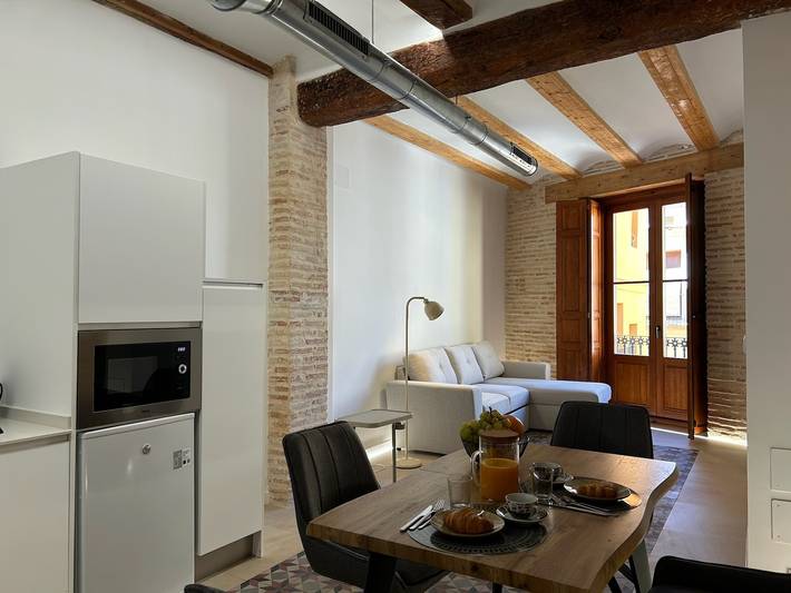 Apartamento entero, Apartamentos Valencia Centro 4 in Valencia City Centre, Valencia