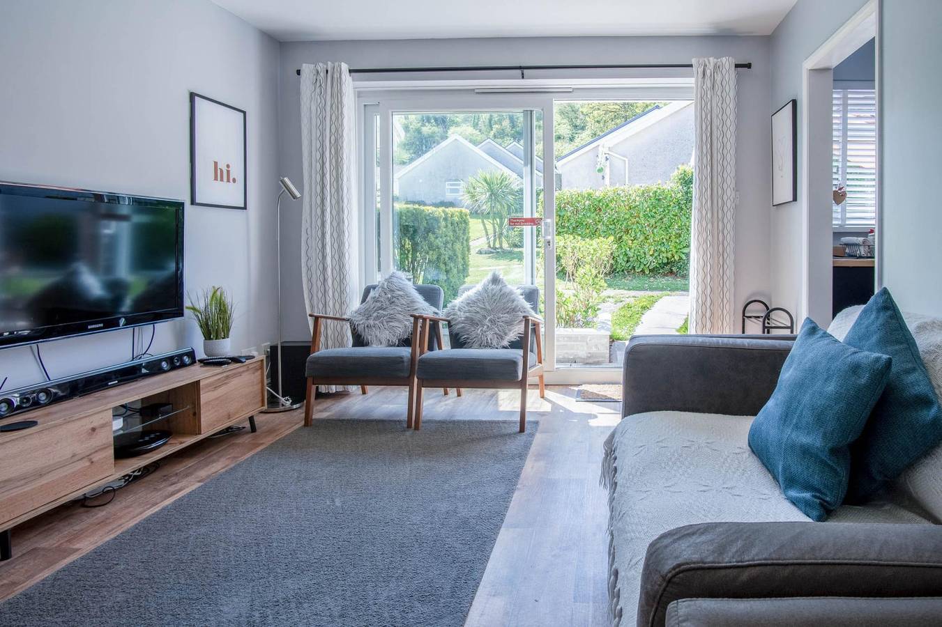 Casa vacanza a Gower a partire da 113€ a notte