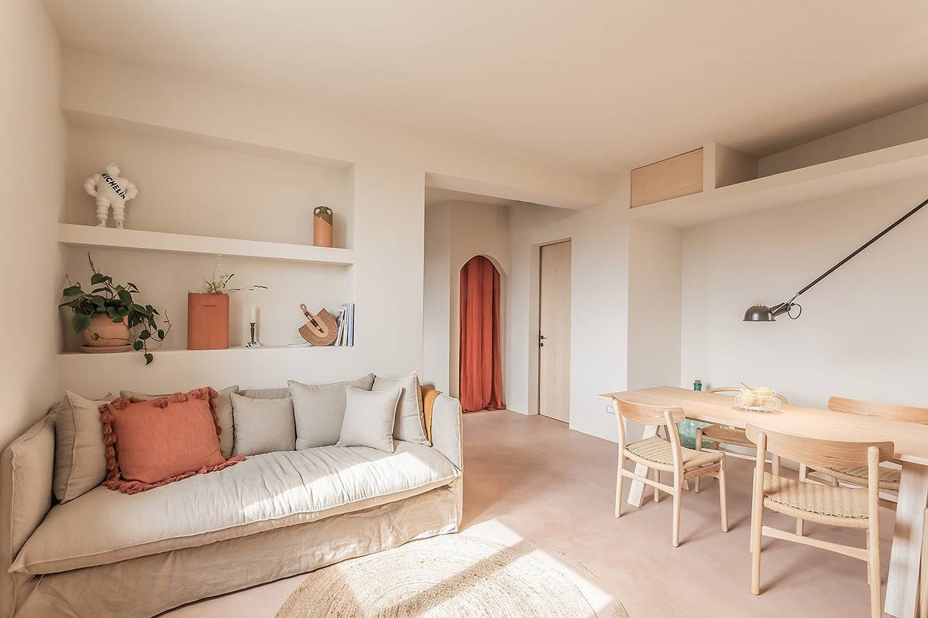 Mediterrane Zuflucht mit Meerblick in Seborga in Seborga, Riviera di Ponente