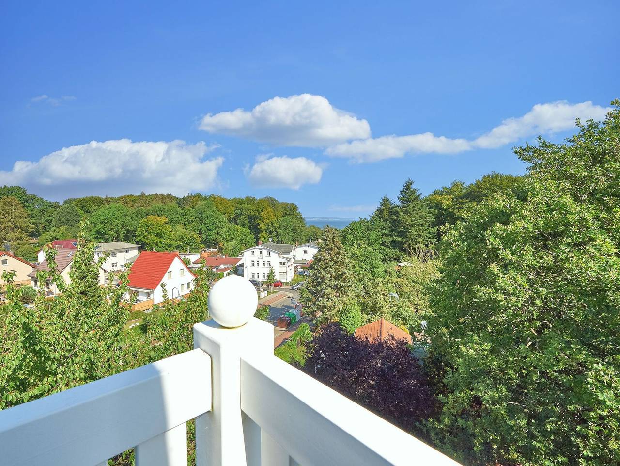 Ferienwohnung in Binz für 4 Personen in Binz