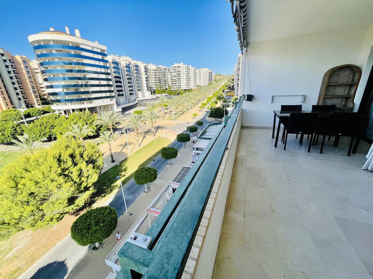 Geheel appartement, Balcon del Mar in La Cala de Finestrat, Villajoyosa