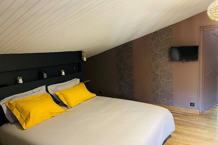 Location de vacances pour 4 personnes à Saint-Jean-du-Pin - 2