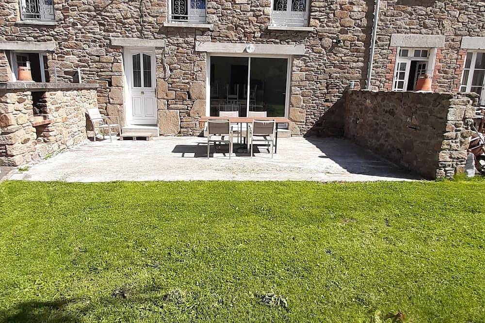 Gîte pour 3 Personnes dans Cancale, Côte d’Émeraude