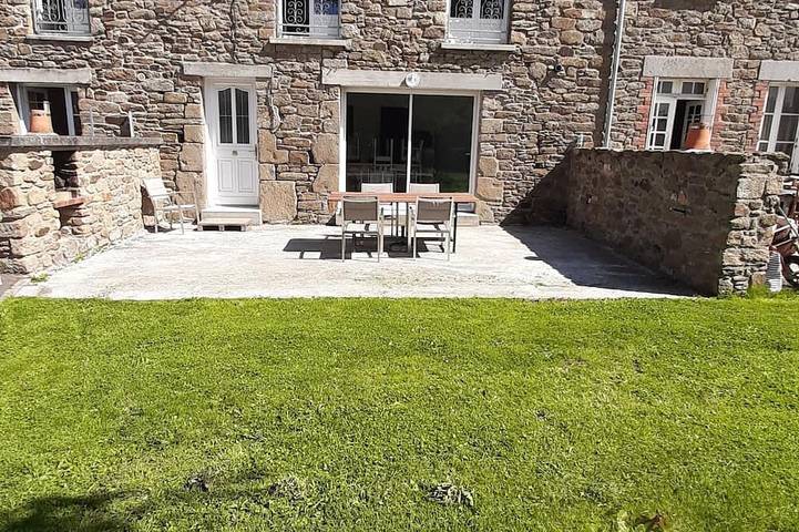 Gîte pour 3 personnes dans Pointe du Grouin