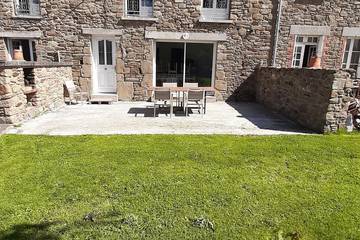 Gîte pour 3 personnes dans Pointe du Grouin