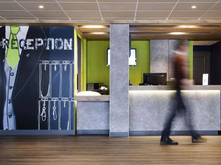 Hôtel pour 2 personnes, avec vue