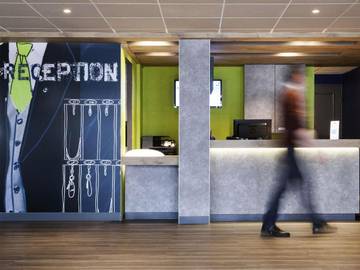 Hôtel pour 2 personnes, avec vue à Goussainville