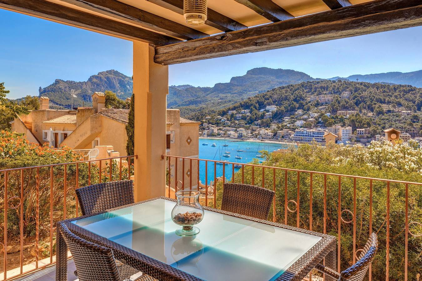 Hel lejlighed, Ferielejlighed for 4 personer in Port de Sóller, Sóller