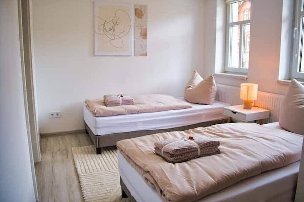 Ganze Wohnung, Moderne Wohnung in Quedlinburg in Quedlinburg, Harzvorland