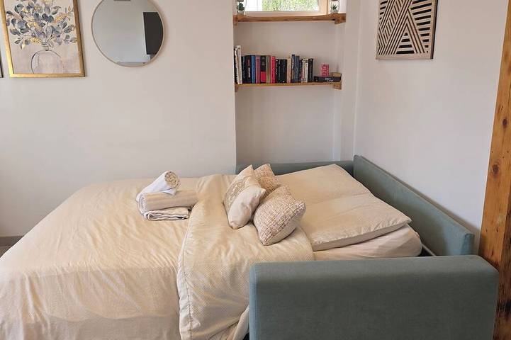 Gîte pour 4 personnes, avec jardin et terrasse à Remiremont - 4
