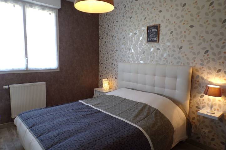 Location de vacances pour 6 personnes, avec jacuzzi et jardin, animaux acceptés à Pluduno - 3