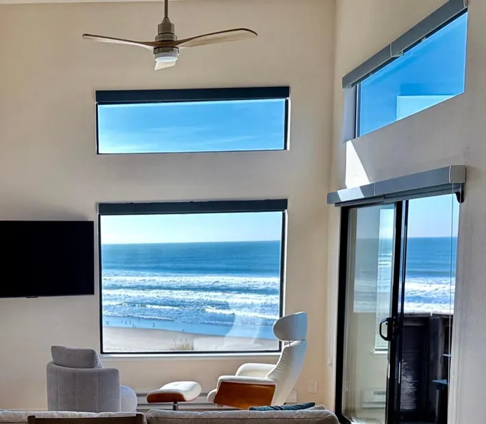 Apartamento de vacaciones para 2 personas, con balcón y vistas - 1