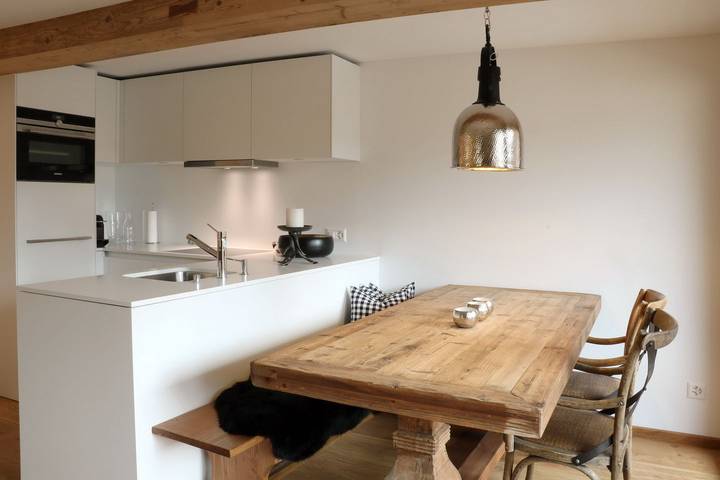 Ferienwohnung für 4 Personen, mit Balkon und Seeblick - 1