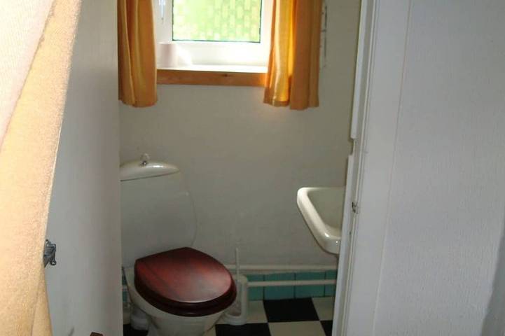 Ferienhaus für 6 Personen, mit Terrasse und Garten sowie Sauna in Jegindø - 3