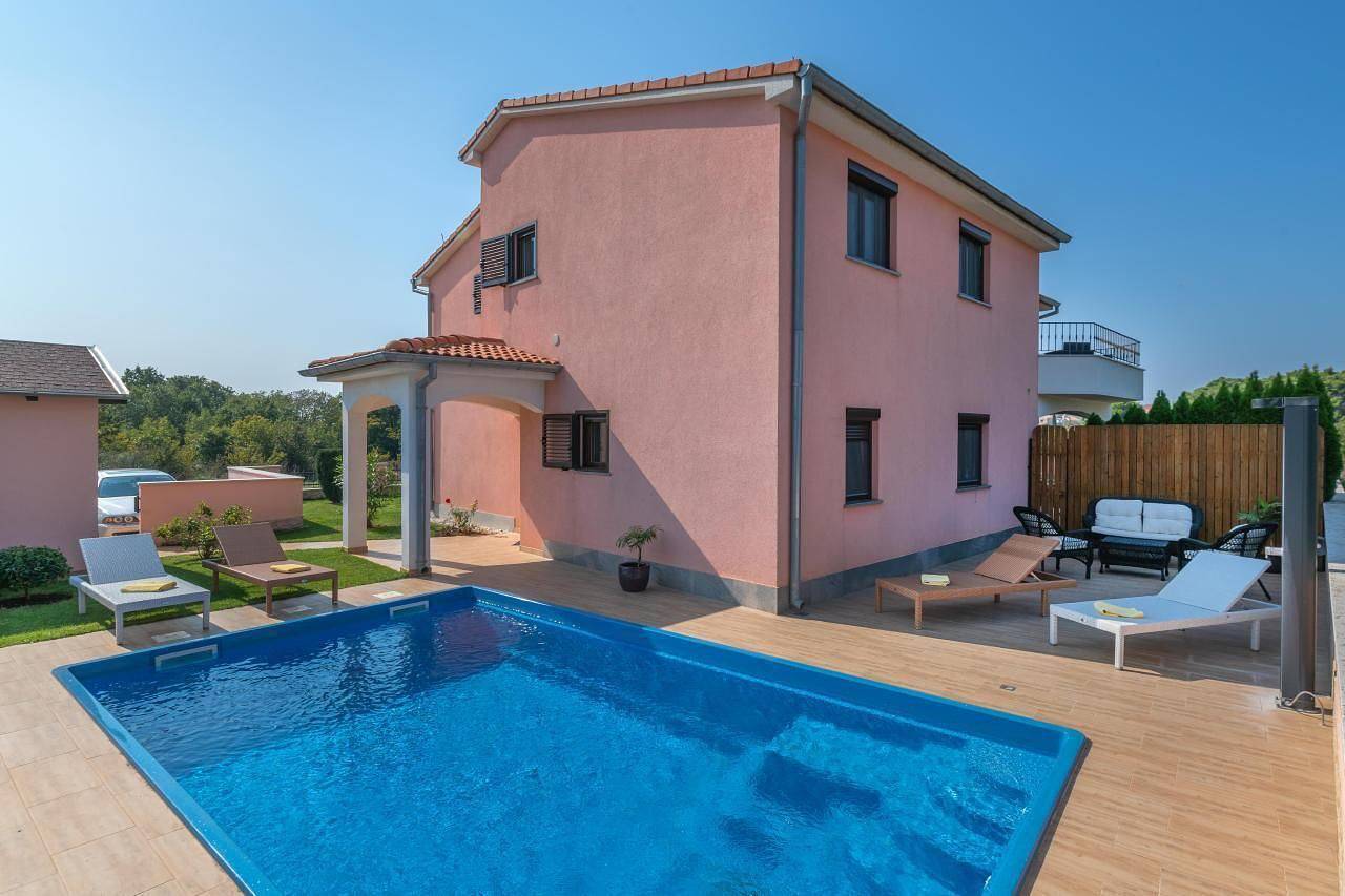 Ferienhaus für 6 Personen in Medulin, Pula-Medulin