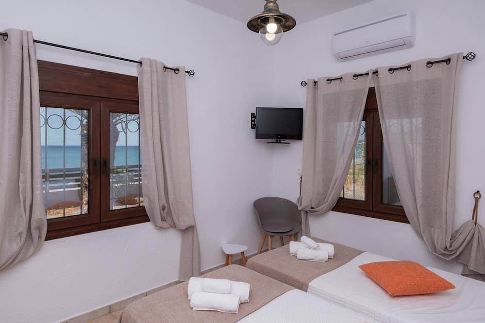 Ganze Wohnung, Atalanti Seaside Junior Suite 1 in Keratokampos, Iraklio-Heraklion und Umgebung