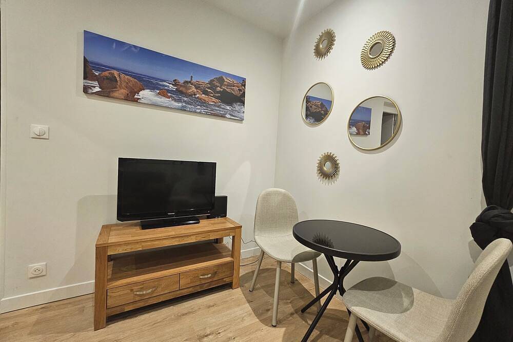Entire apartment, Le Petit Cocon De Saint-Brieuc in Saint-Brieuc, Côte de Goëlo